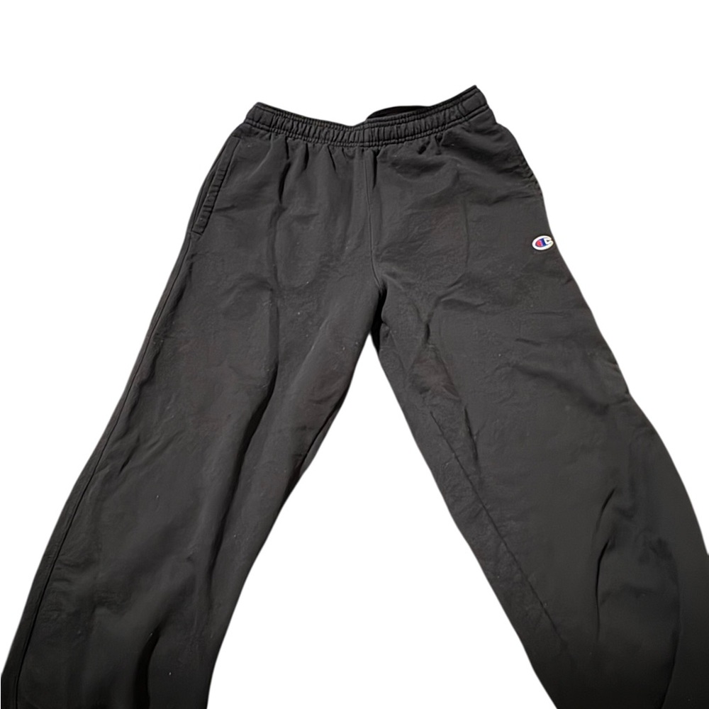 Champion Classic Black Joggers
